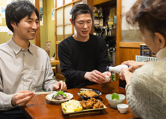 食事イメージ